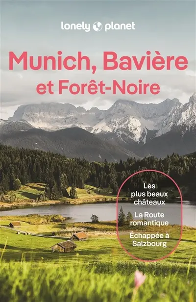 Munich, Bavière et Forêt-Noire