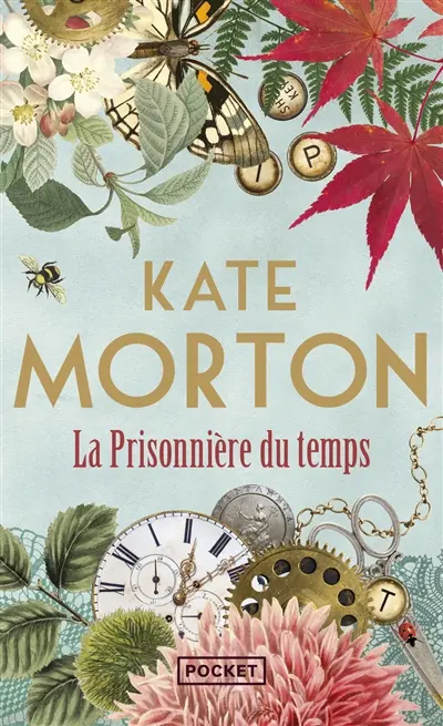 La prisonnière du temps