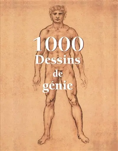 1.000 dessins de génie