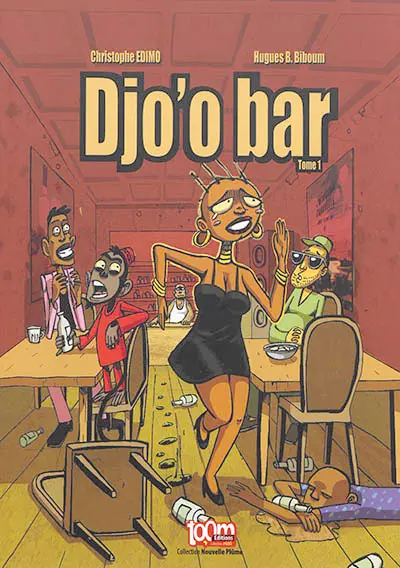 Djo'o bar. Vol. 1