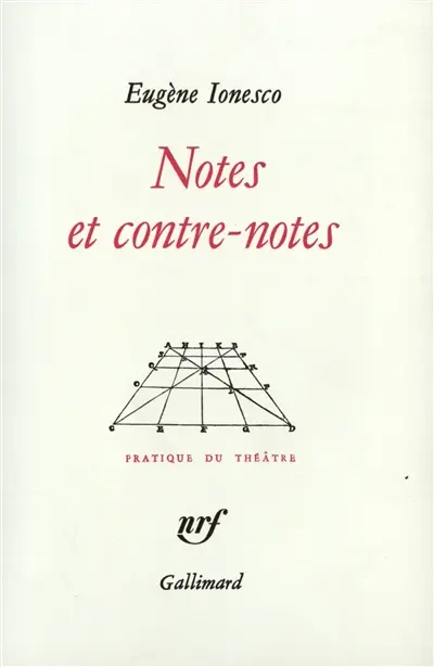 Notes et contre-notes