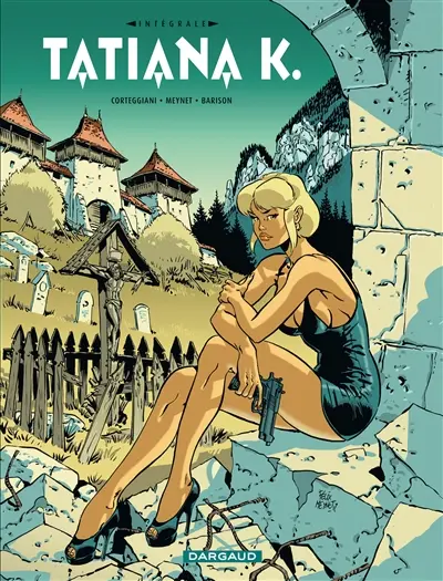 Tatiana K. : intégrale