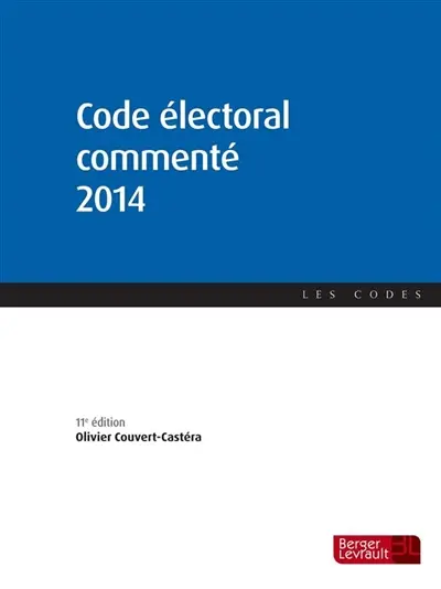 Code électoral commenté