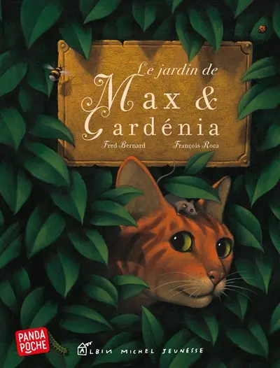 Le jardin de Max & Gardénia