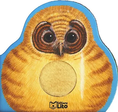 Paulette la chouette