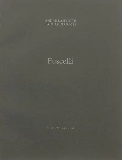 Fuscelli