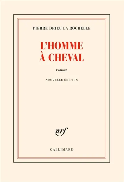 L'homme à cheval