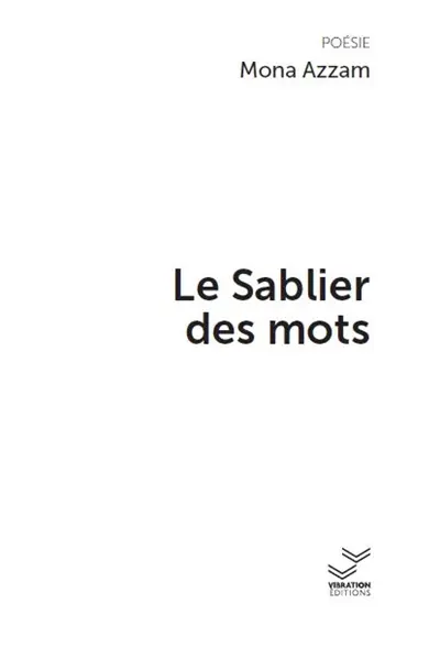 Le sablier des mots