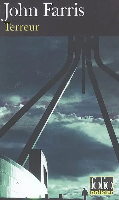 Le cycle des pouvoirs. Vol. 2. Terreur