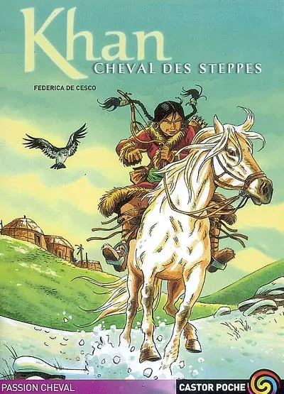 Khan, cheval des steppes