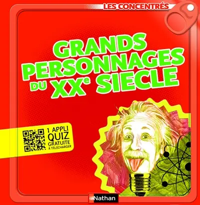 Grands personnages du XXe siècle