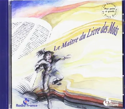 Le maître du livre des mots