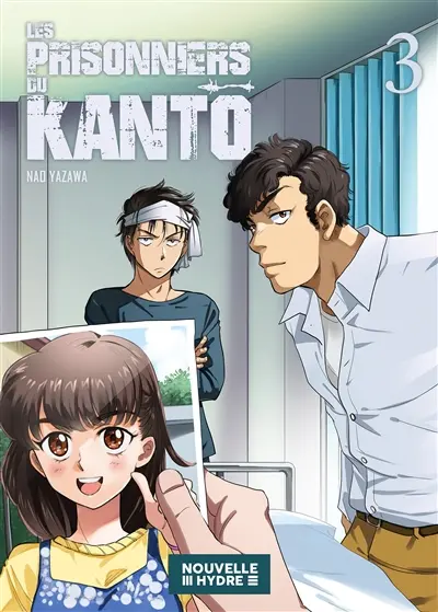 Les prisonniers du Kantô. Vol. 3