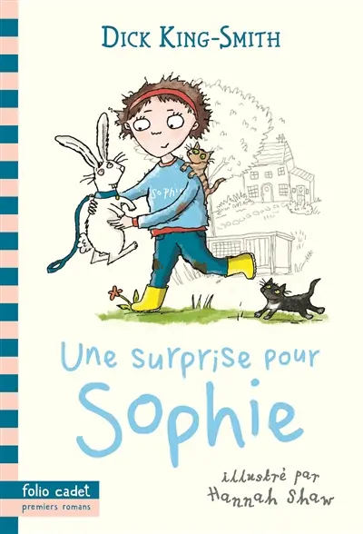 Une surprise pour Sophie