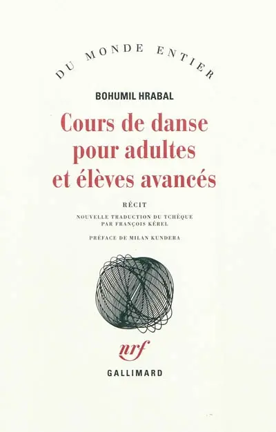 Cours de danse pour adultes et élèves avancés : récit