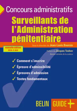 Surveillants de l'administration pénitentiaire