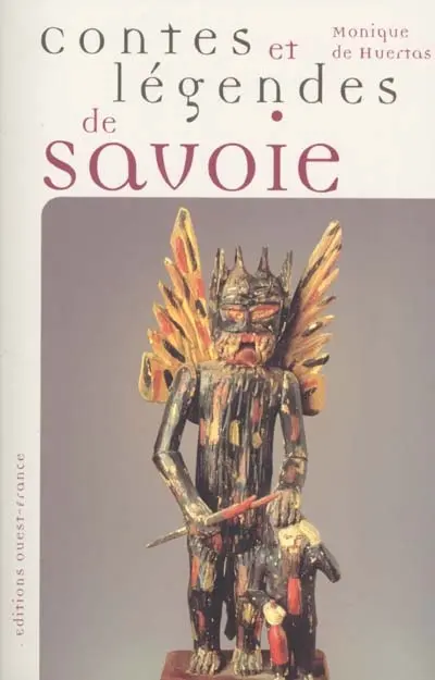 Contes et légendes de Savoie