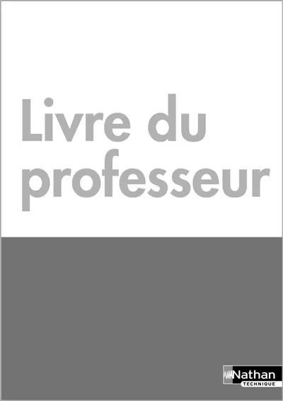 Economie, droit 2de bac pro : livre du professeur