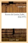 Euvres de Louïze Labé (Ed.1555)