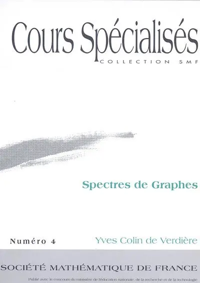 Spectres de graphes