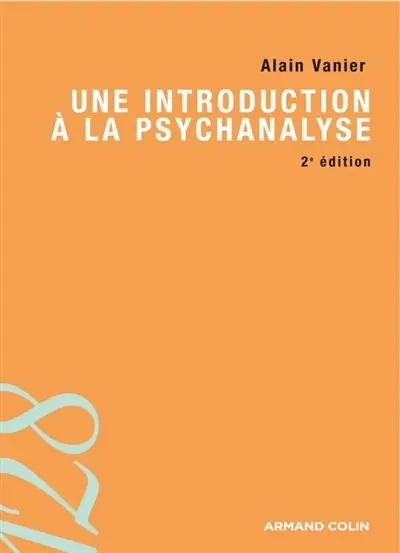 Une introduction à la psychanalyse