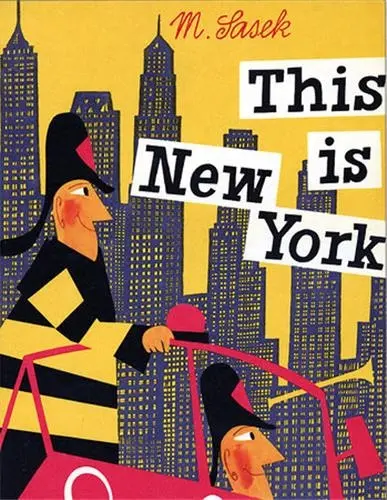 Miroslav Sasek This is New York (compact)