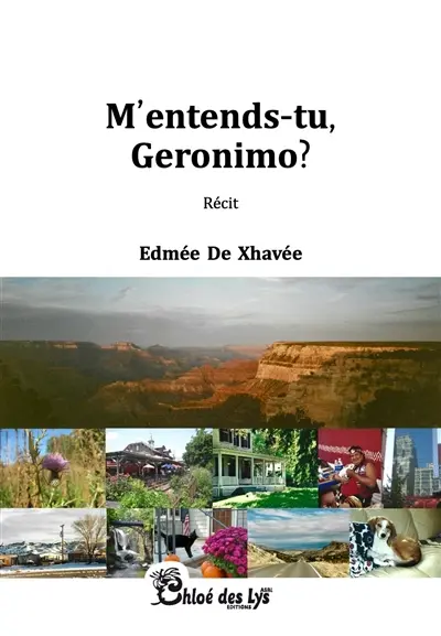 M'entends-tu, Geronimo ? : récit