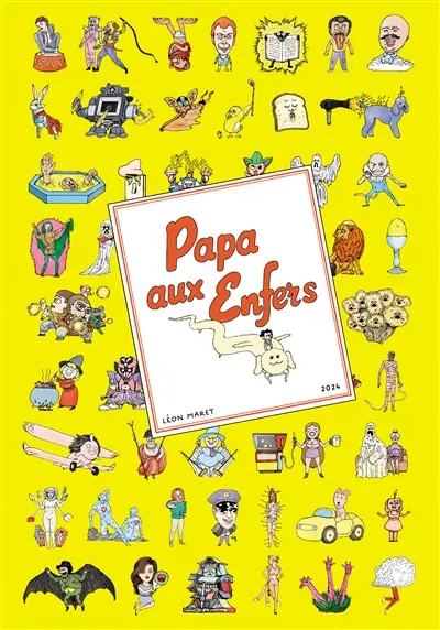 Papa aux enfers