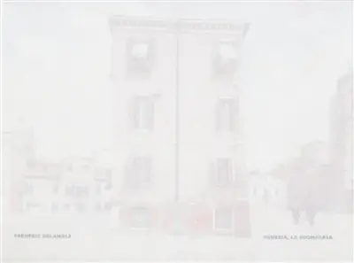 Venezia, la scomparsa