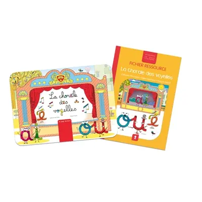 La chorale des voyelles : le lot