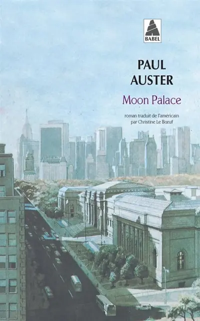 Moon Palace