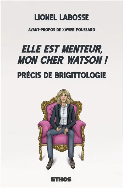 Elle est menteur, mon cher Watson ! : Précis de Brigittologie