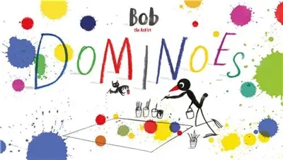 Bob the Artist : Dominoes