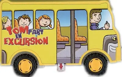 Tom part en excursion