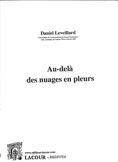 Au-delà des nuages en pleurs