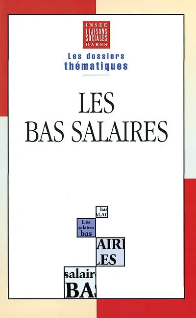 Les bas salaires