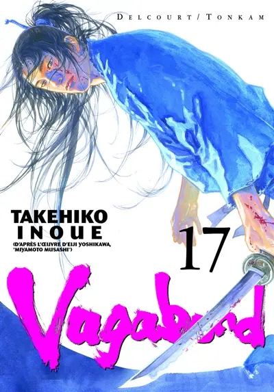 Vagabond. Vol. 17
