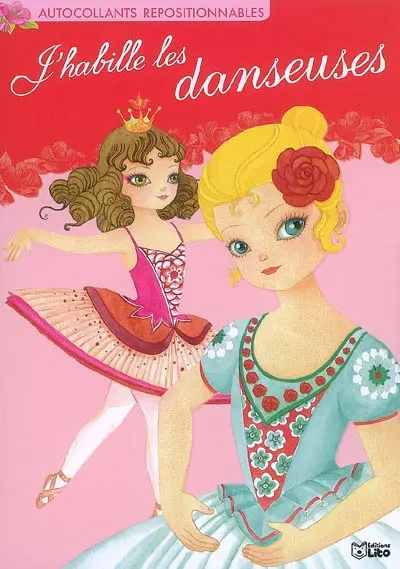 J'habille les danseuses