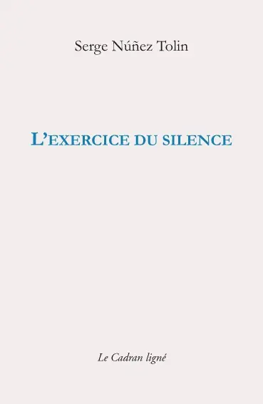 L'exercice du silence