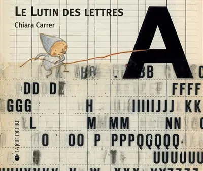 Le lutin des lettres