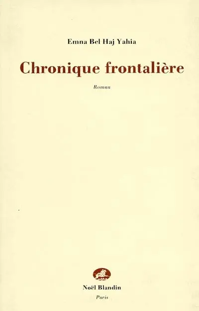 Chronique frontalière