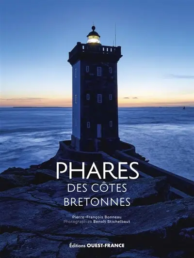 Phares des côtes bretonnes