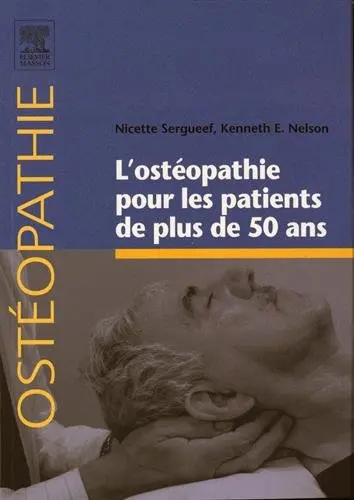 L'ostéopathie pour les patients de plus de 50 ans