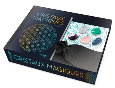 Cristaux magiques : coffret
