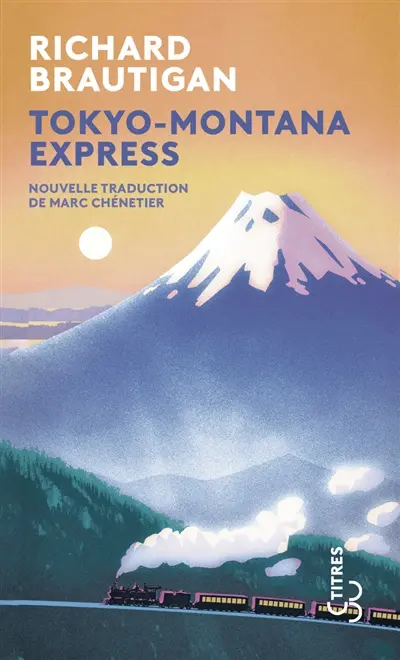 Tokyo-Montana Express