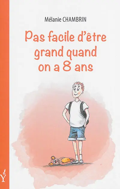 Pas facile d'être grand quand on a 8 ans