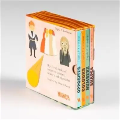 My First Books (4 books)