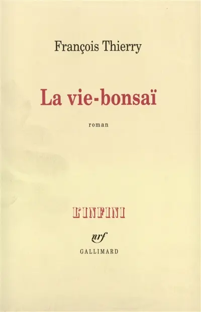 La vie-bonsaï