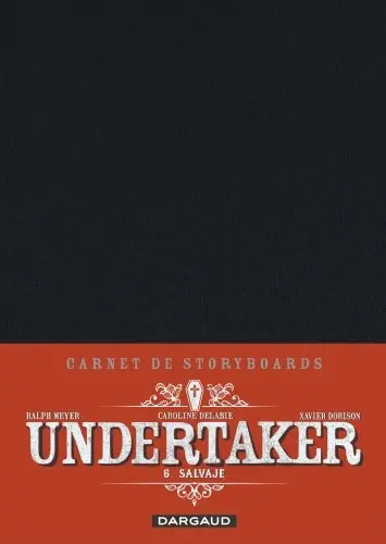 Undertaker. Vol. 6. Salvaje