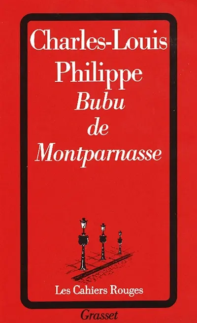 Bubu de Montparnasse